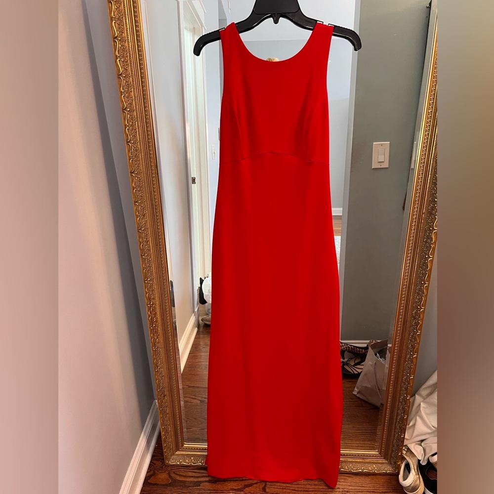 Lauren by Ralph Lauren formal floor length gown